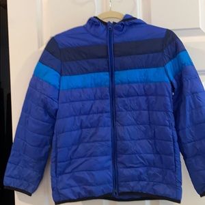 Gap jacket